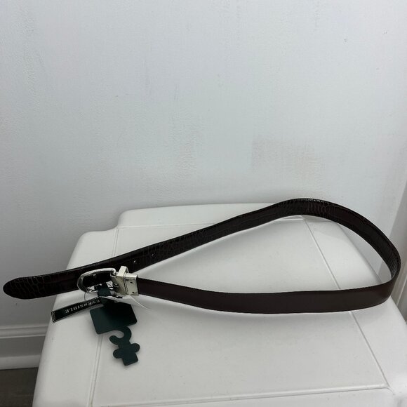 Lauren Ralph Lauren Womens Reversible Belt M main image 8